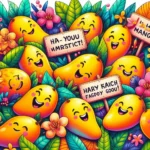Mango Puns That Will Make You Go "A-Maize-ing!"