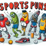 Sports Puns That Will Knock Your Socks Off!