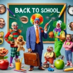 Back to School Puns, That Will Make You the Class Clown! 🎓😂