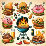 BBQ Puns That Will Grill You With Laughter! 🍔🔥