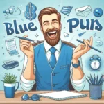 Blue Puns That Will Make You Laugh Out Loud!