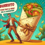 Burrito Puns That Will Wrap You in Laughter!