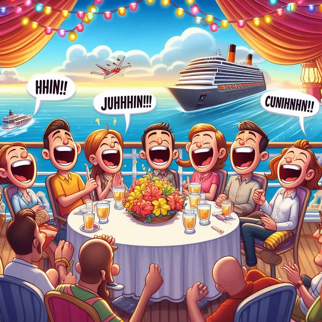 Cruise Puns That Will Make You Ship Your Pants!