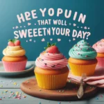 Cupcake Puns That Will Sweeten Your Day! �🧁
