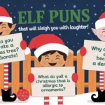 Elf Puns That Will Sleigh You with Laughter!