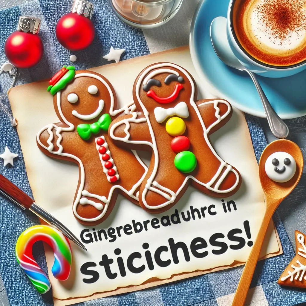 Gingerbread Puns That Will Leave You in Stitches!