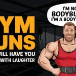 Gym Puns That Will Have You Lifting with Laughter!