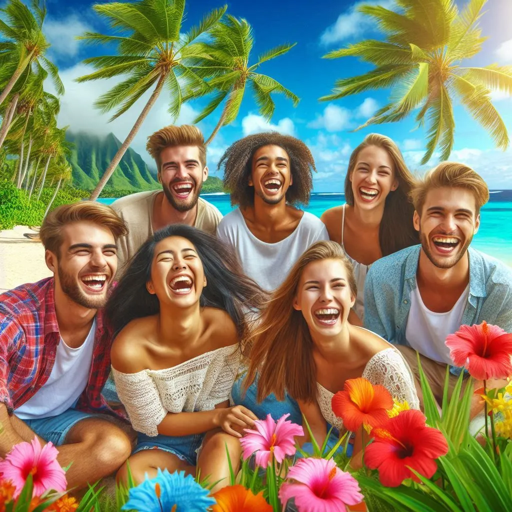 Hawaii Puns That Will Make You Say "Aloha-larious!" 🌺