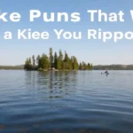 Lake Puns That Will Make You Ripple with Laughter!