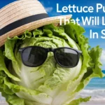 Lettuce Puns That Will Leaf You in Stitches!