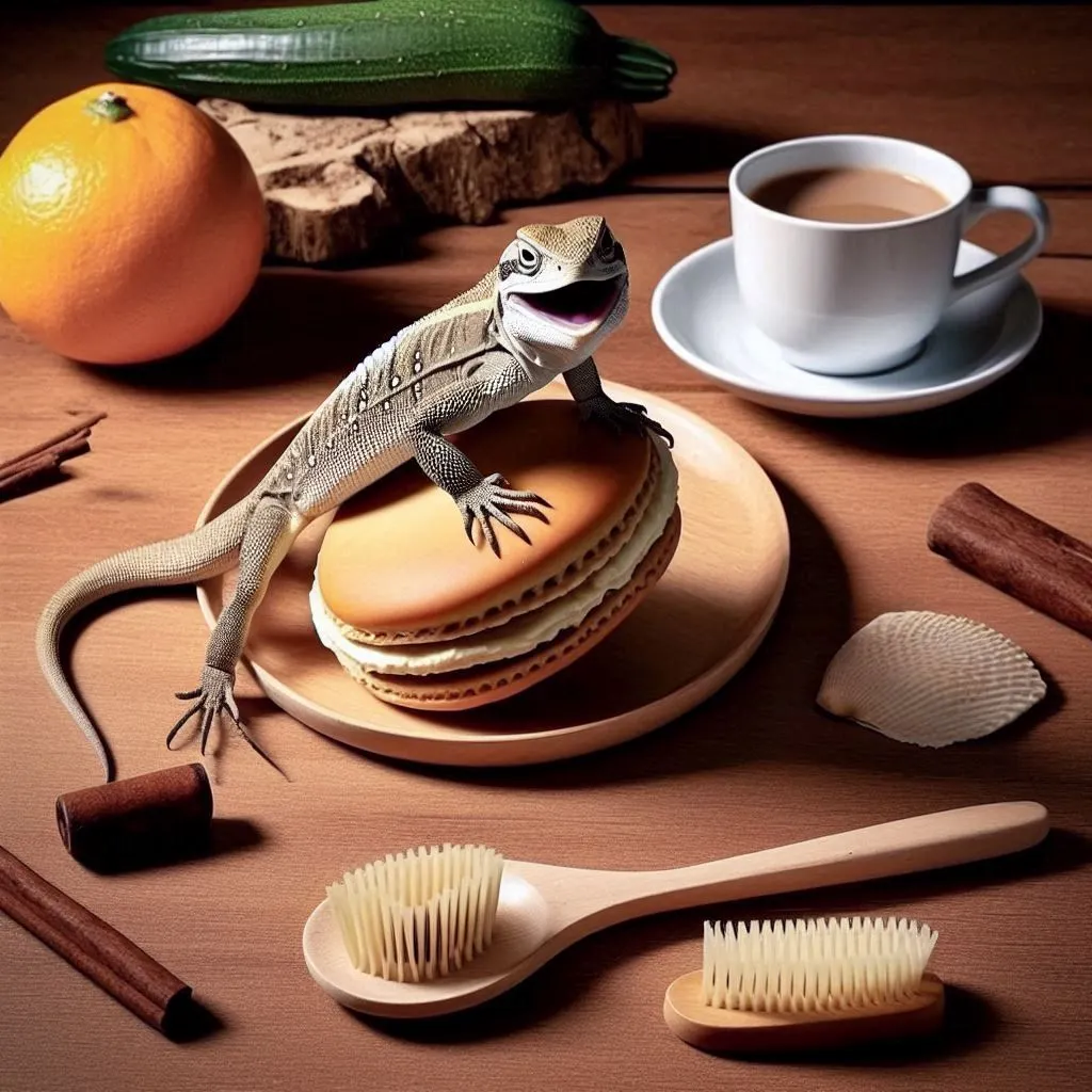 Lizard Puns That Will Tickle Your Funny Bone! 🦎😂