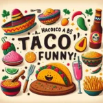 Mexican Food Puns That Will Taco 'Bout Funny! 🌮