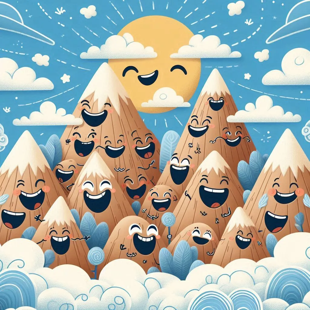 Mountain Puns That Will Peak Your Humor!