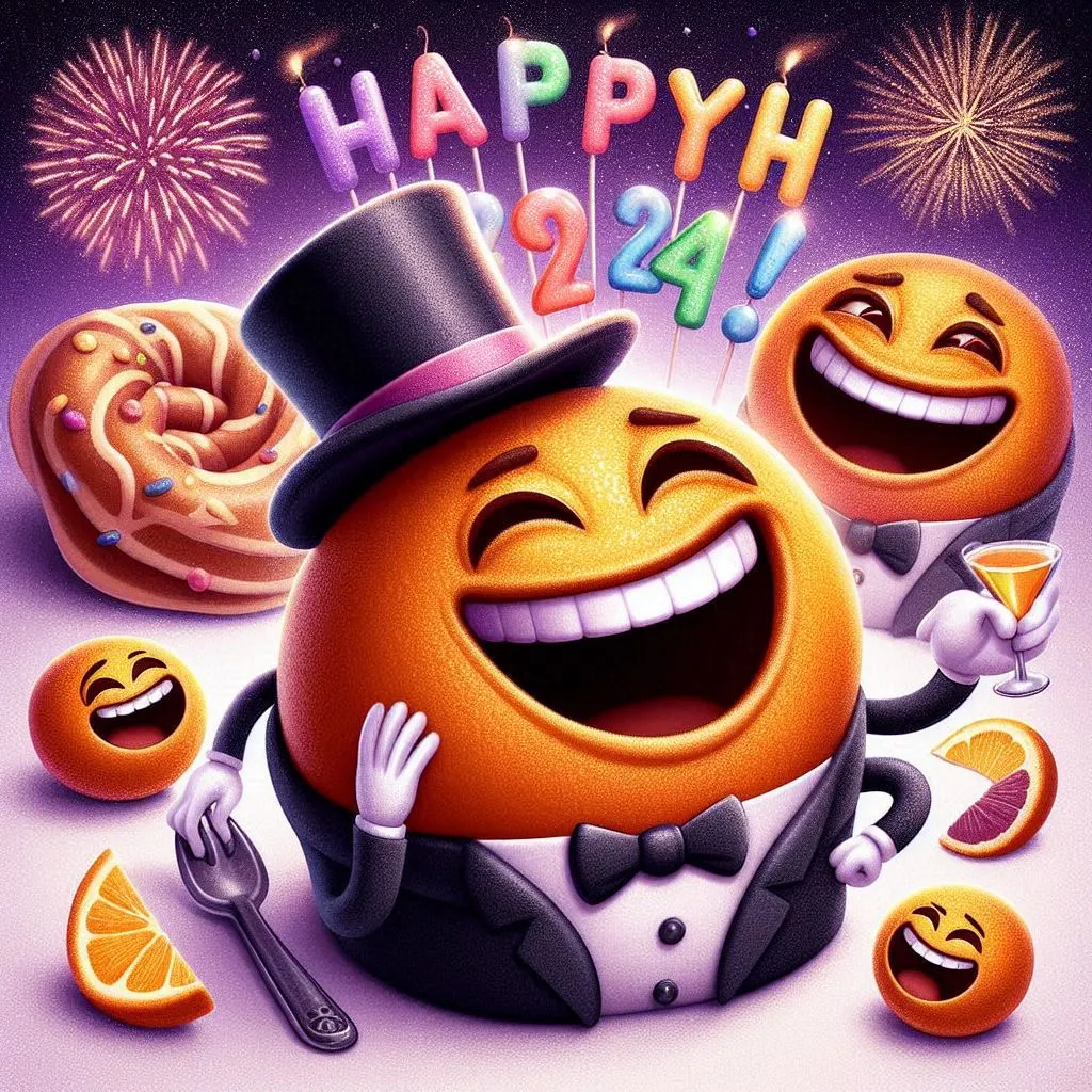New Year’s Puns That Will Have You Rolling Into 2024 with Laughter! 🎉