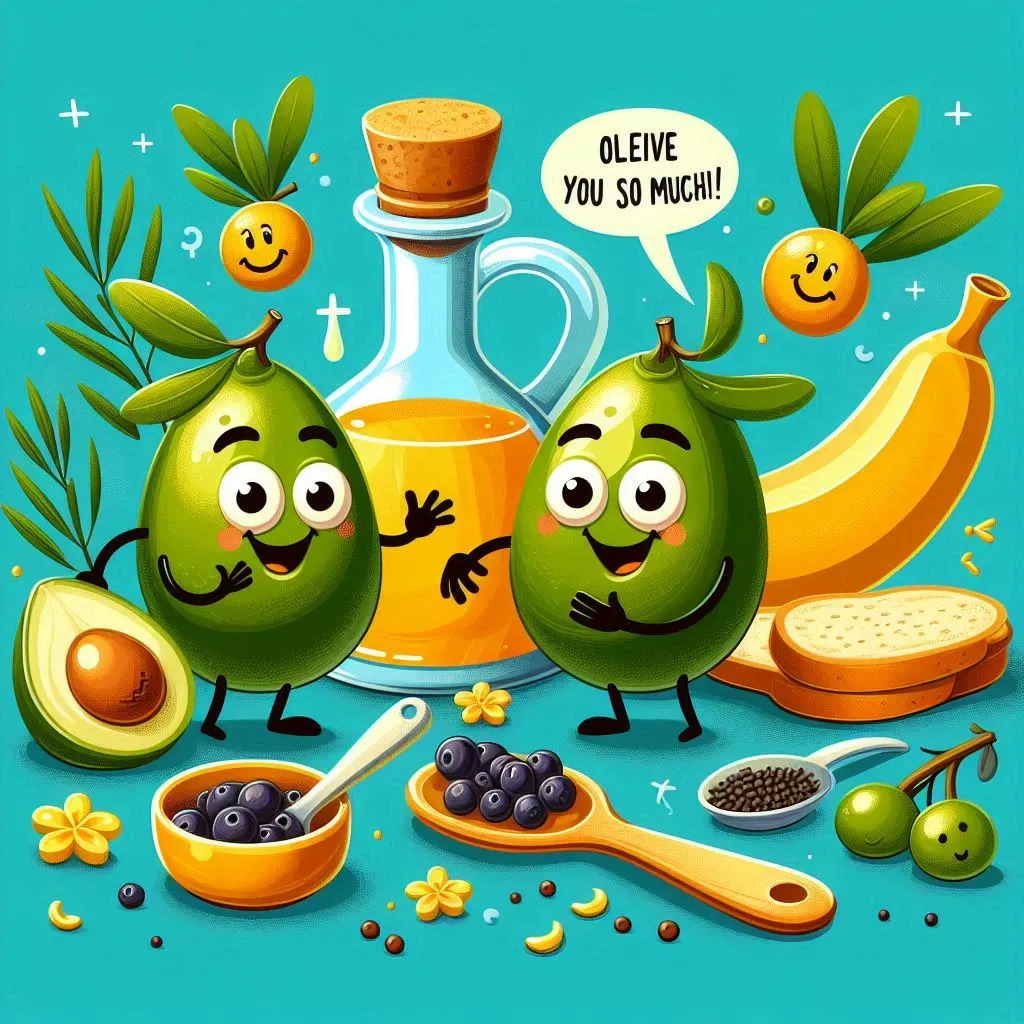 Olive Puns That Will Make You Go "Olive You So Much!" 🫒😂