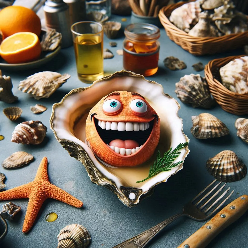 Oyster Puns That Will Shell-ebrate Your Funny Bone! 🦪😂