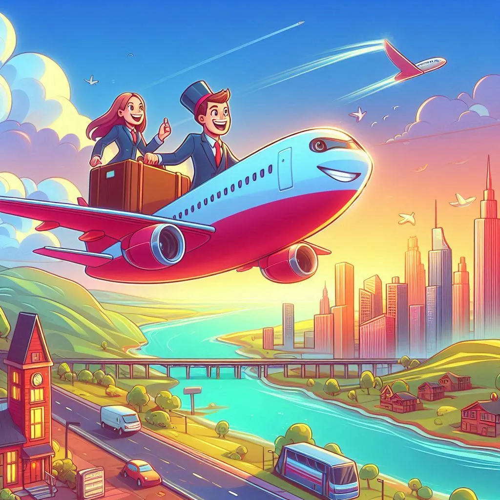 Plane Puns That Will Make You Soar with Laughter!