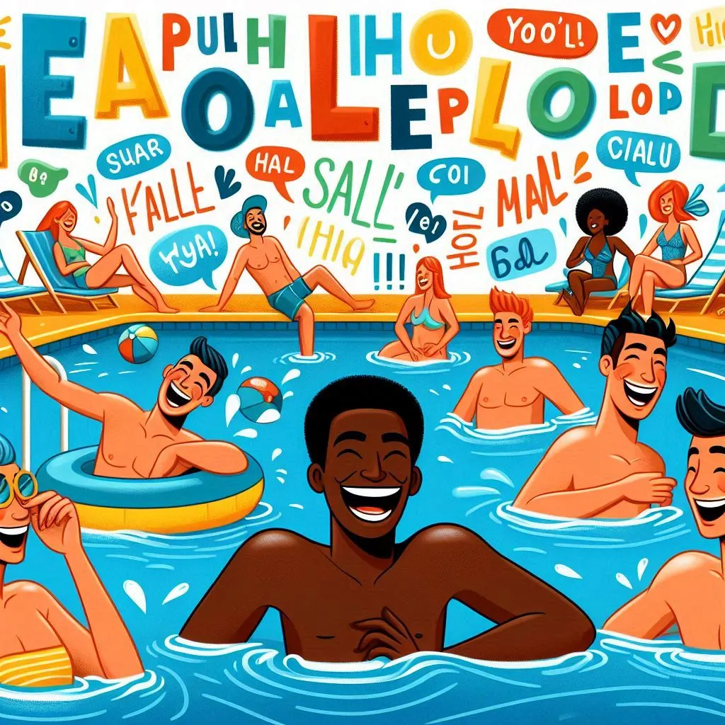 Pool Puns That Will Make a Splash! 🌊😄