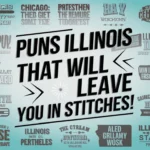 Puns Illinois That Will Leave You in Stitches!