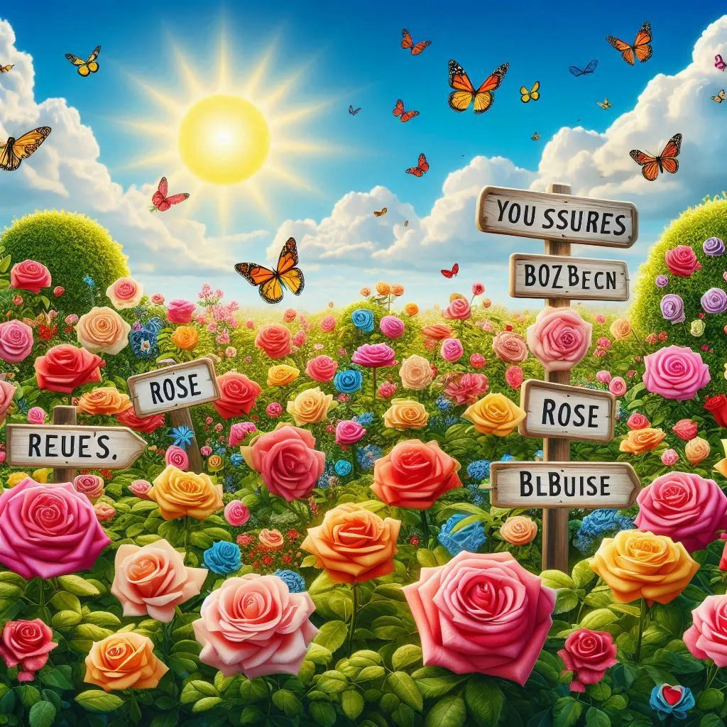 Rose Puns That Will Make You Bloom with Laughter!