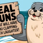 Seal Puns That Will Have You Clapping with Laughter!