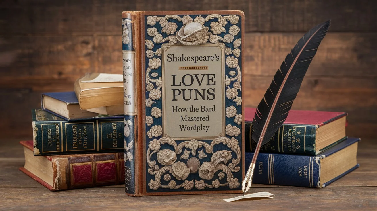Shakespeare's Love for Puns: How the Bard Mastered Wordplay