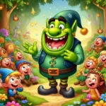 Shrek Puns That Will Make You Laugh Out Loud!
