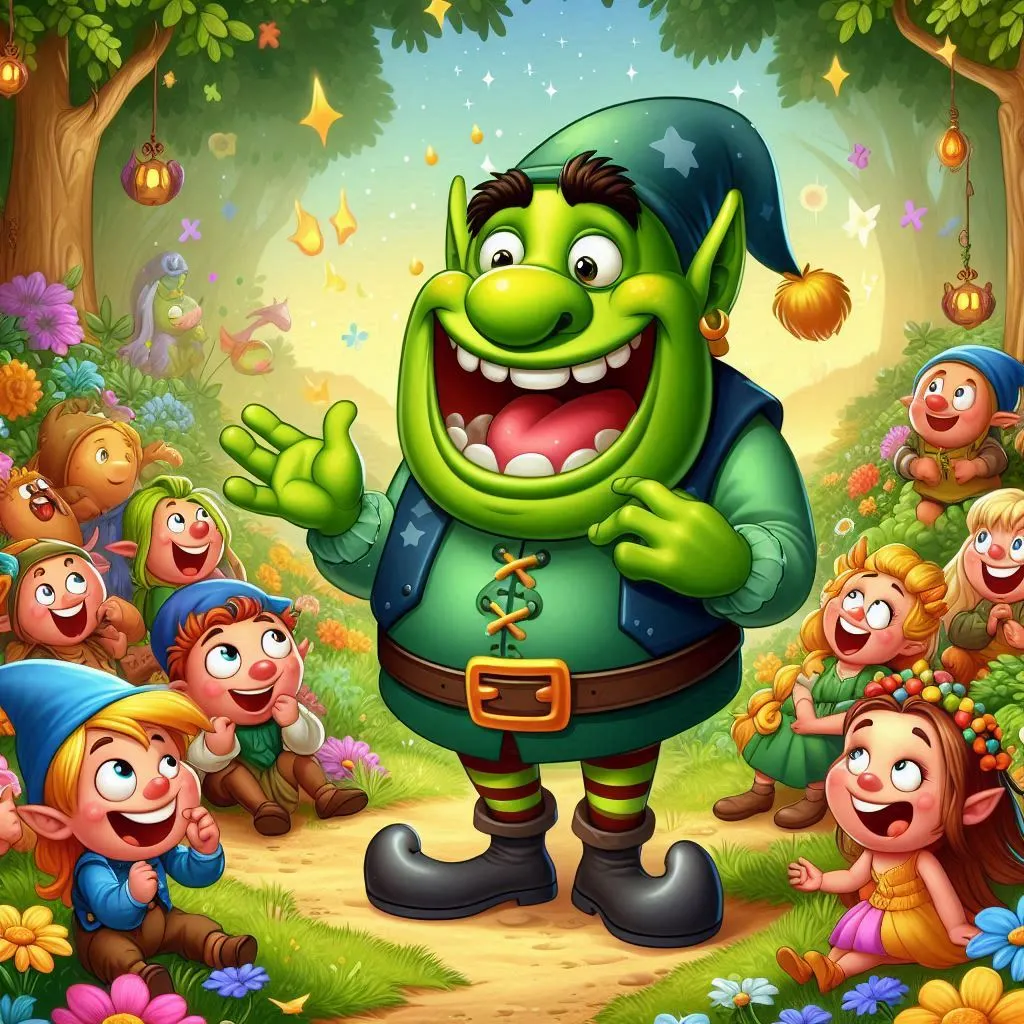 Shrek Puns That Will Make You Laugh Out Loud!