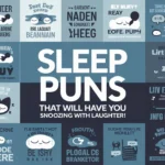 Sleep Puns That Will Have You Snoozing with Laughter!