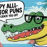 Snappy Alligator Puns That Will Crack You Up!