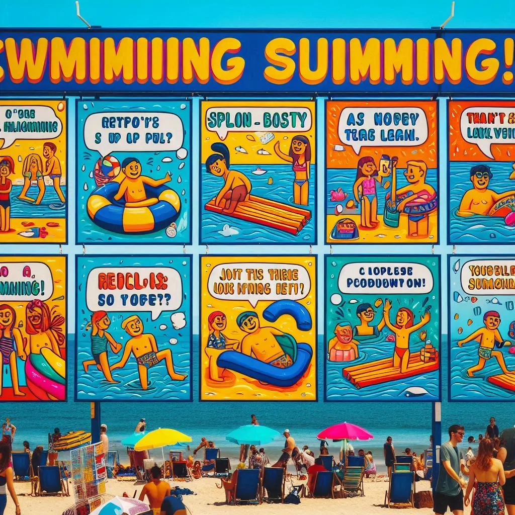 Swimming Puns That Will Make a Splash in Your Day!