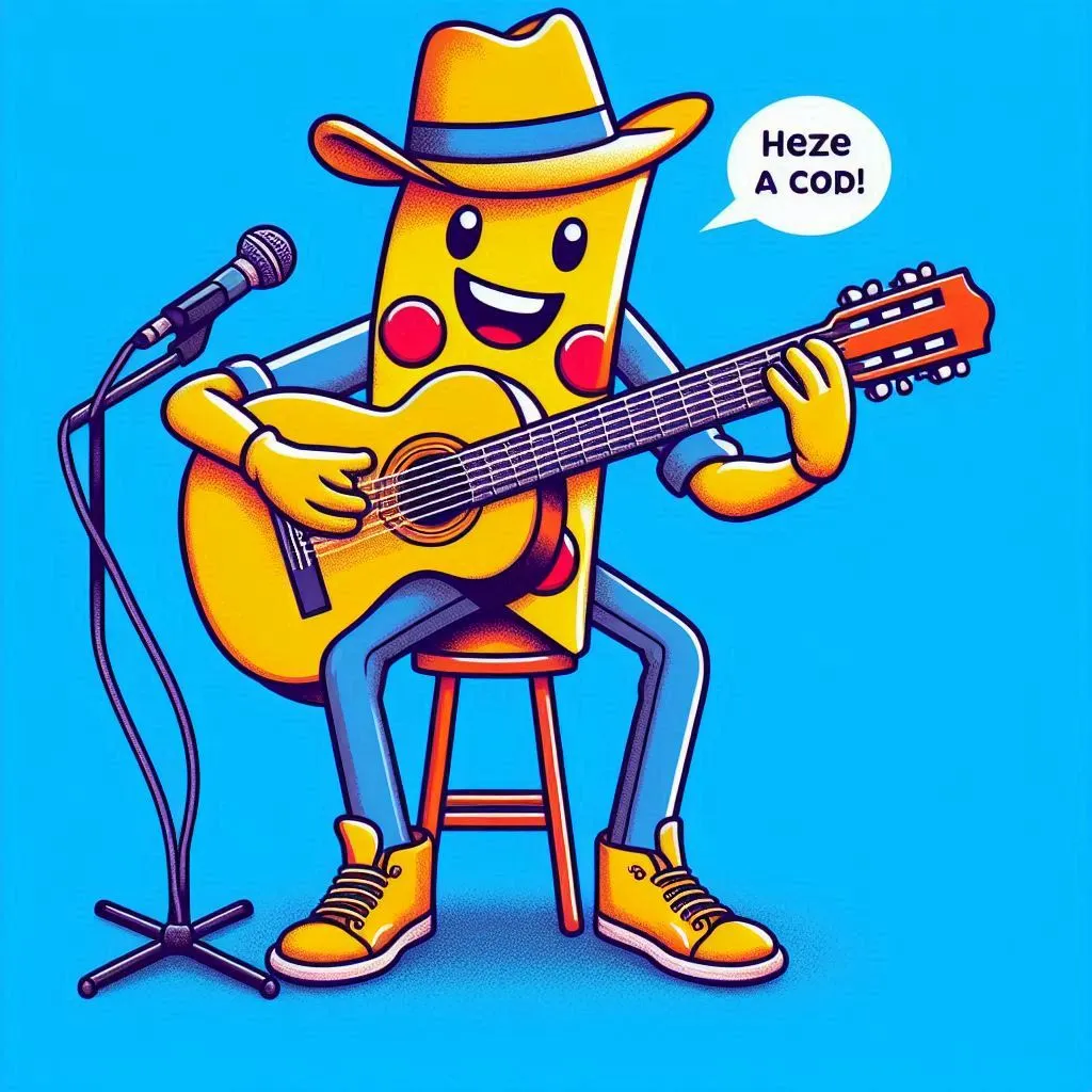 Guitar Puns That Will Strike a Chord! 🎸😂