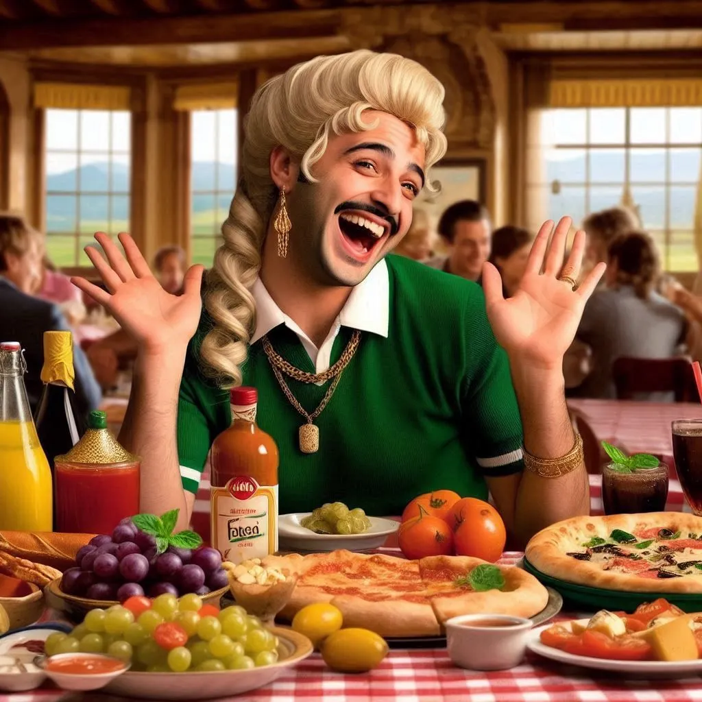Italian Puns That Will Have You Saying "Mamma Mia!" 😂🍕
