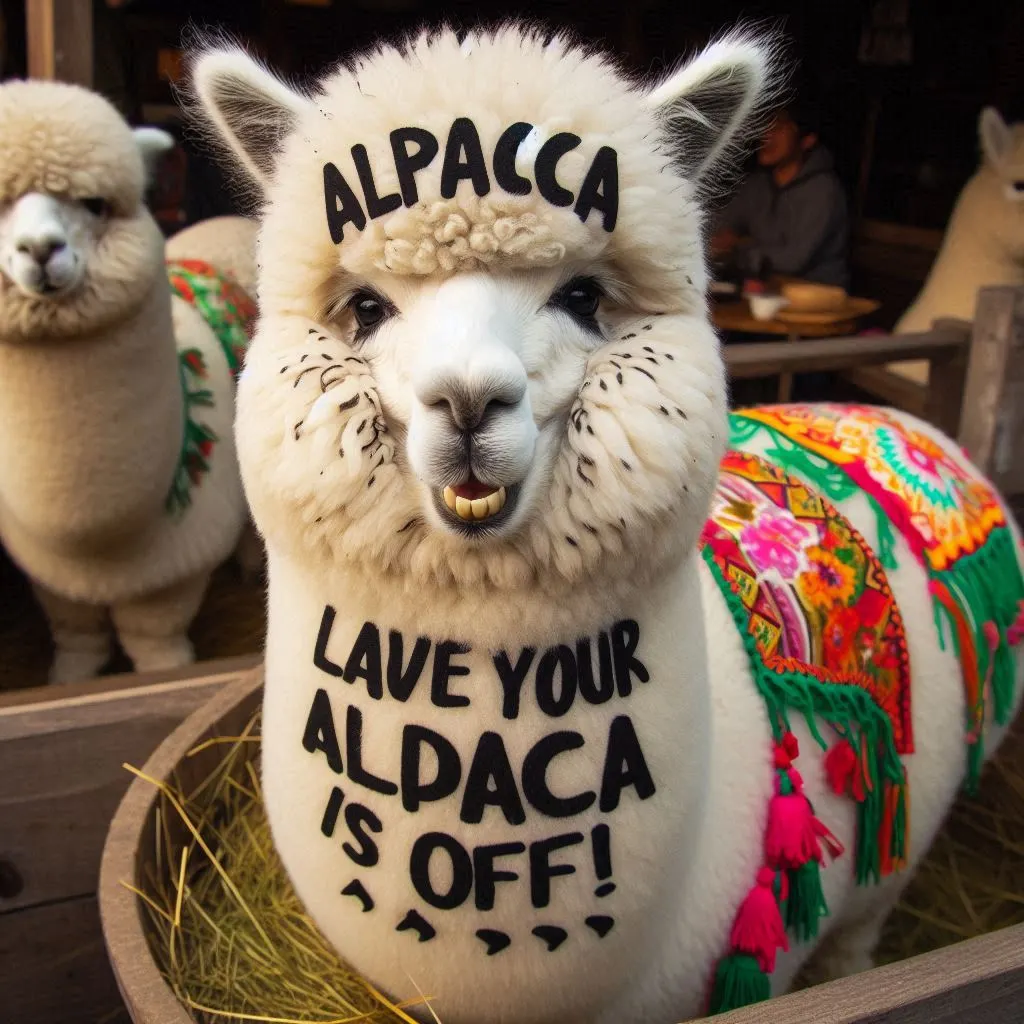 Alpaca Puns That Will Have You Laughing Your Alpacas Off!