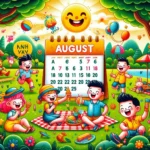 August Puns That Will Make You Say "Awe-Gust"!