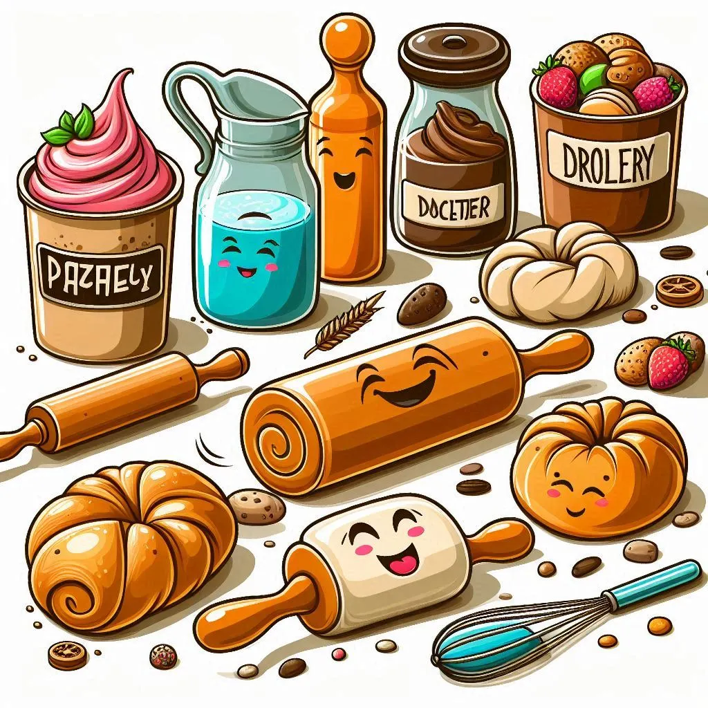 Bakery Puns That Will Leave You Rolling in the Dough!