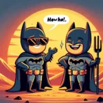Batman Puns That Will Brighten Your Day! 🌞🦇