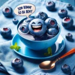 Blueberry Puns That Will Berry Your Funny Bone!