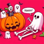 Boo Puns That Will Haunt Your Funny Bone! 👻