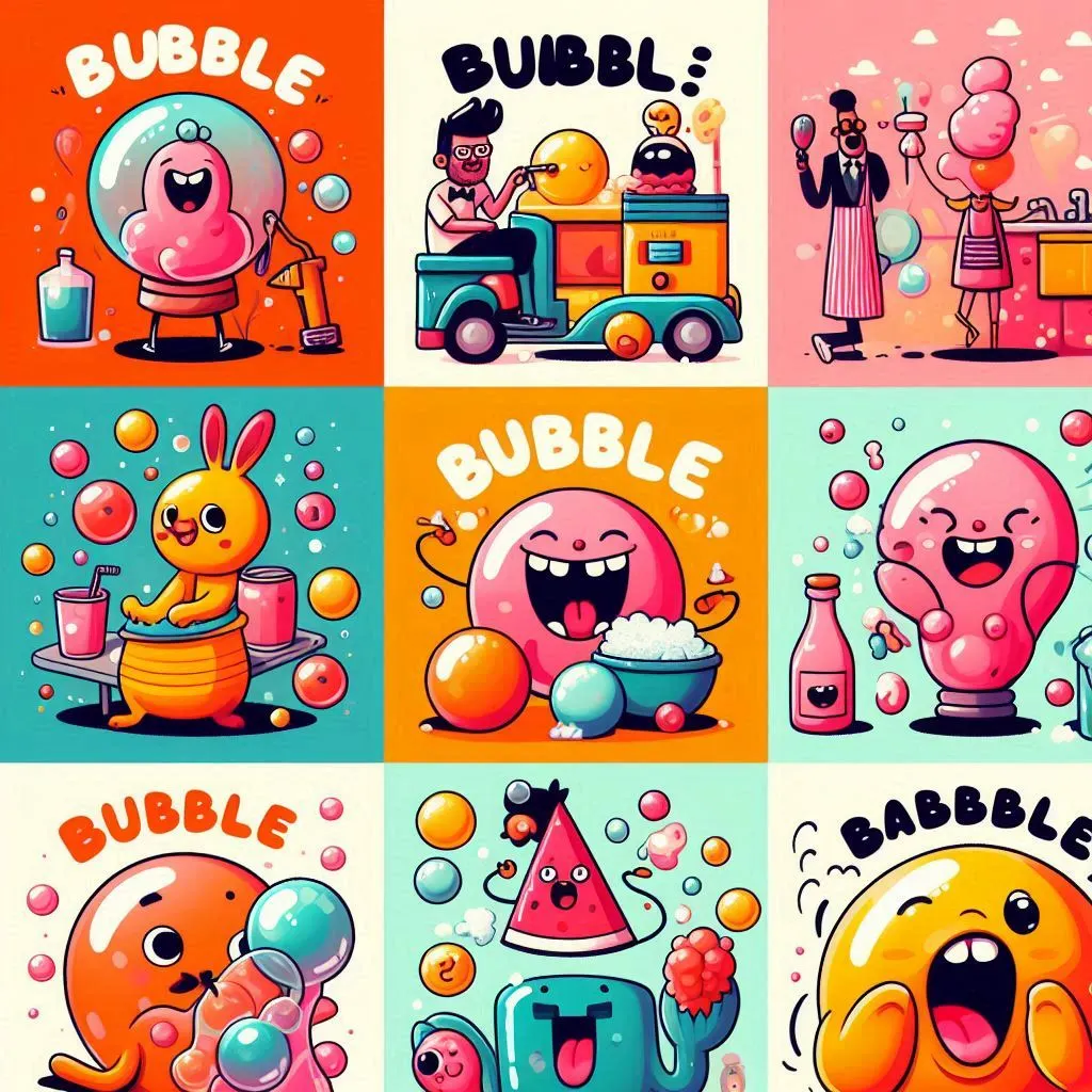 Bubble Puns That Will Make You Burst with Laughter! 🎈