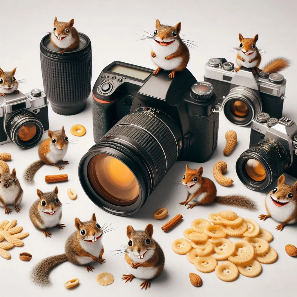 Camera Puns That Will Snap You Out of Boredom! 📸😂