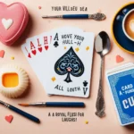 Card Puns That Will Deal You a Royal Flush of Laughs!