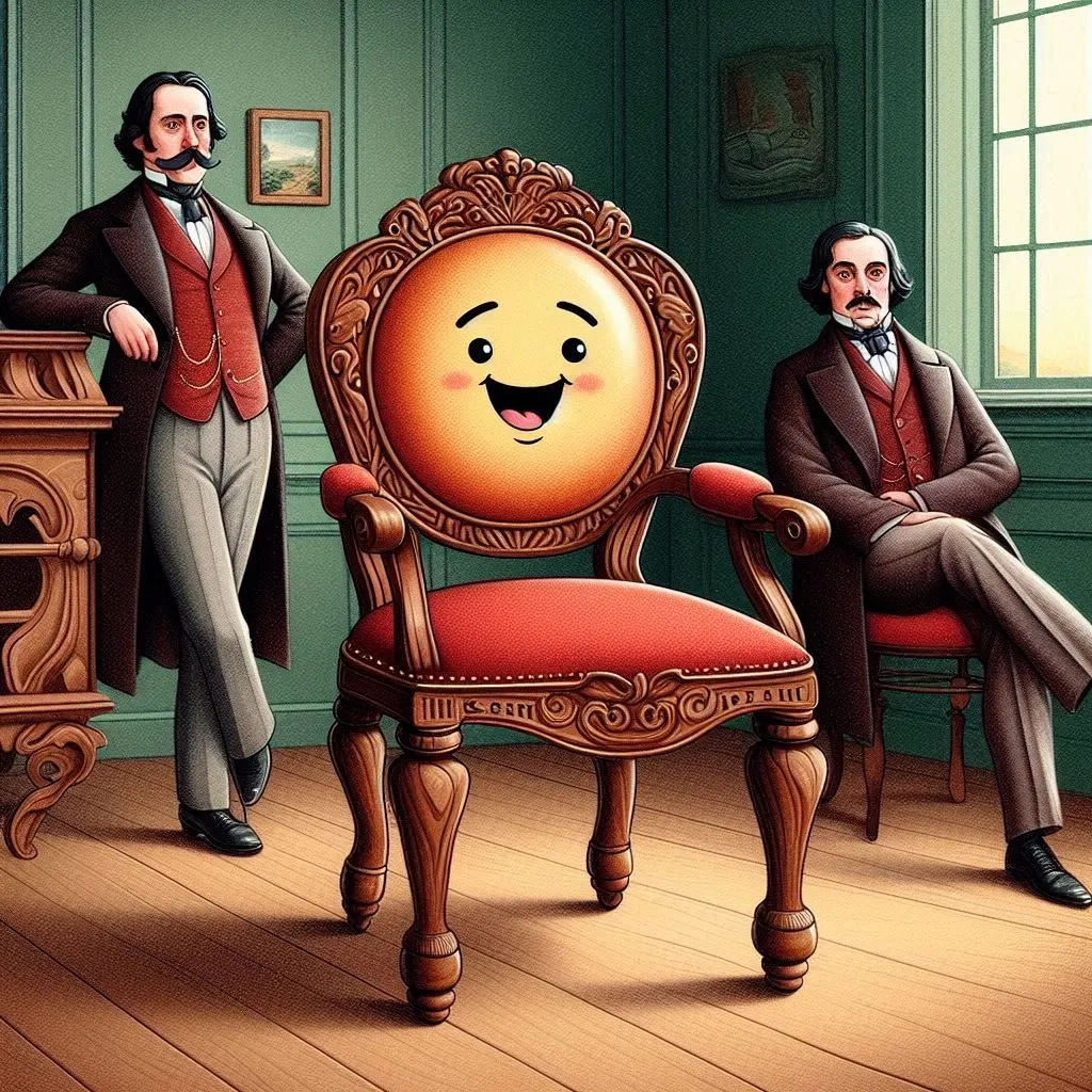 Chair Puns That Will Have You Sitting Pretty with Laughter! 🪑😂