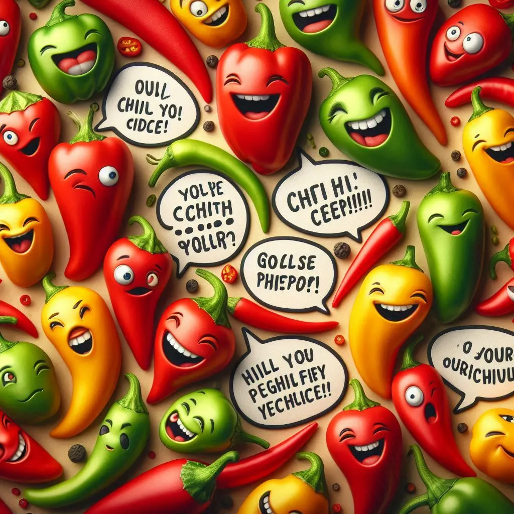 Chili Puns That Will Spice Up Your Day!