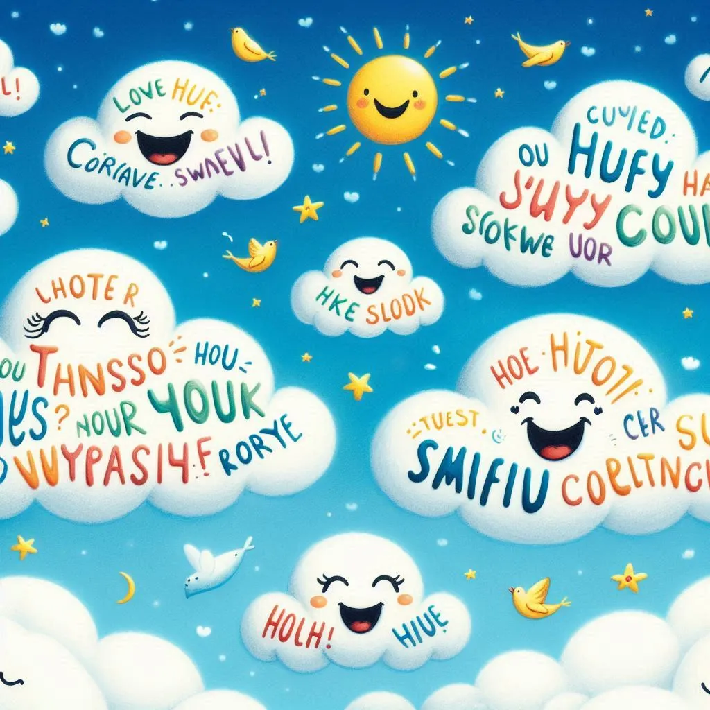Cloud Puns That Will Lift Your Spirits! ☁️😂