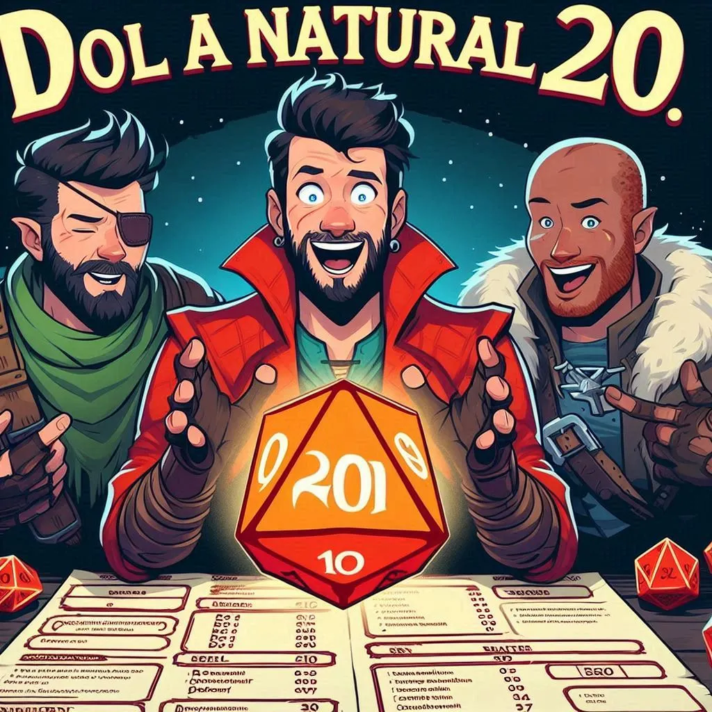D&D Puns That Will Roll a Natural 20 on Your Funny Bone!