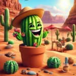 Desert Puns That Will Make You Cactus With Laughter! 🌵😂