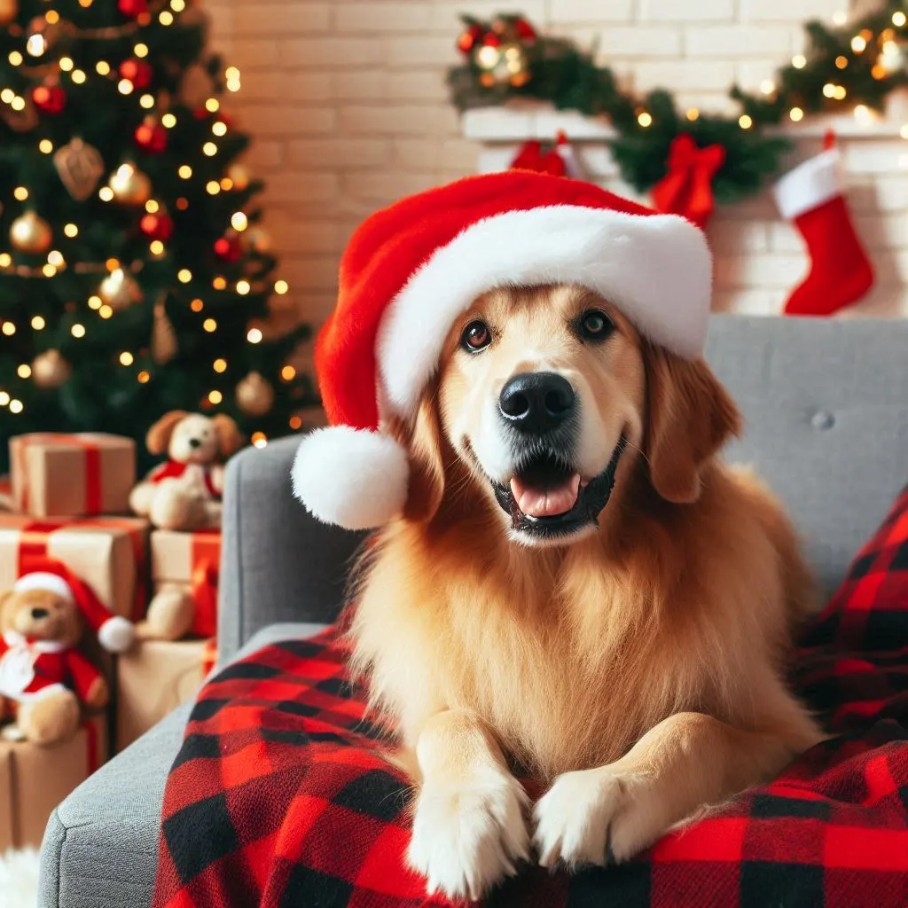 Dog Christmas Puns That Will Have You Howling with Laughter! 🐾🎄