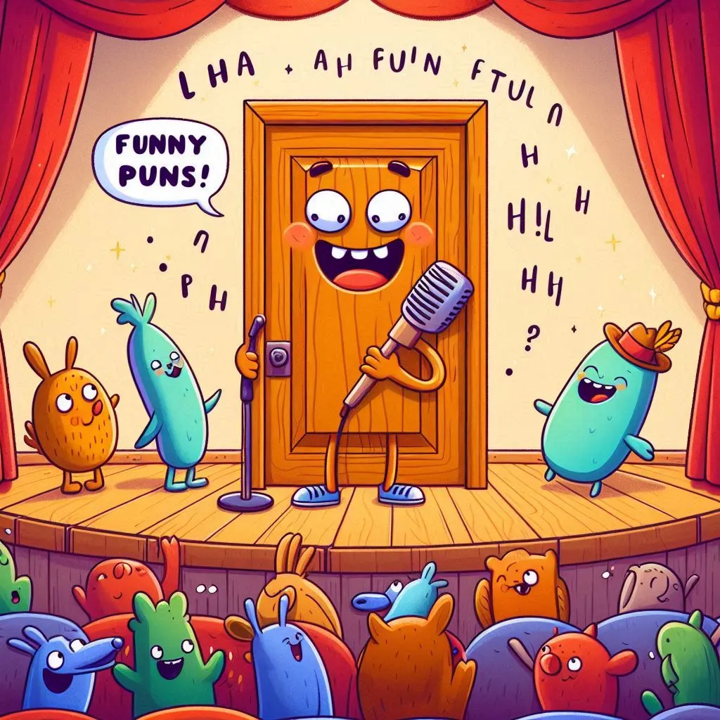 Door Puns That Will Open You Up to Laughter! 🚪😂