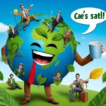 Earth Day Puns That Will Leaf You in Stitches! 🌍😄